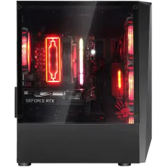 Корпус Bloody BD-CC102F mATX
