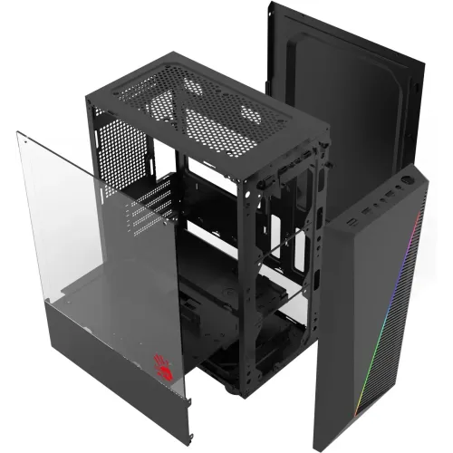 Корпус Bloody BD-CC102F mATX