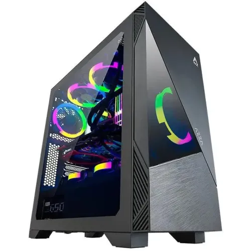 Корпус Azza Eclipse черный