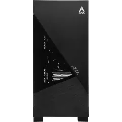 Корпус Azza Eclipse черный