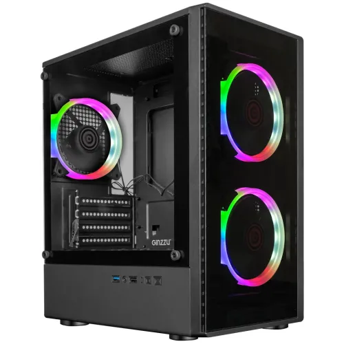 Корпус GINZZU CL406