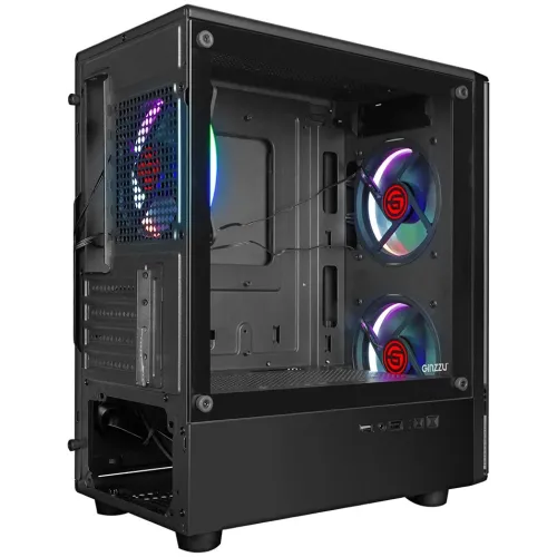 Корпус GINZZU CL406