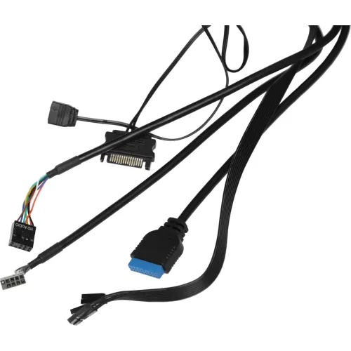 Корпус Azza Eclipse черный