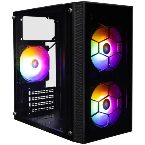 Корпус 1STPlayer FIREBASE X1 Black