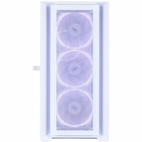 Корпус 1STPLAYER Trilobite T4 MESH ARGB mATX White 