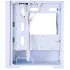 Корпус 1STPLAYER Trilobite T4 MESH ARGB mATX White 