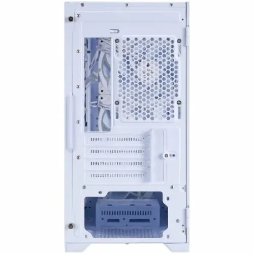 Корпус 1STPLAYER Trilobite T4 MESH ARGB mATX White 