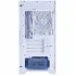Корпус 1STPLAYER Trilobite T4 MESH ARGB mATX White 