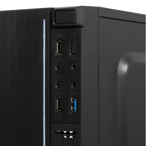 Корпус ExeGate EXEGATE 9301 mEVO