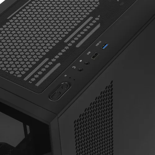 Корпус 1STPLAYER DK D7 ARGB Black