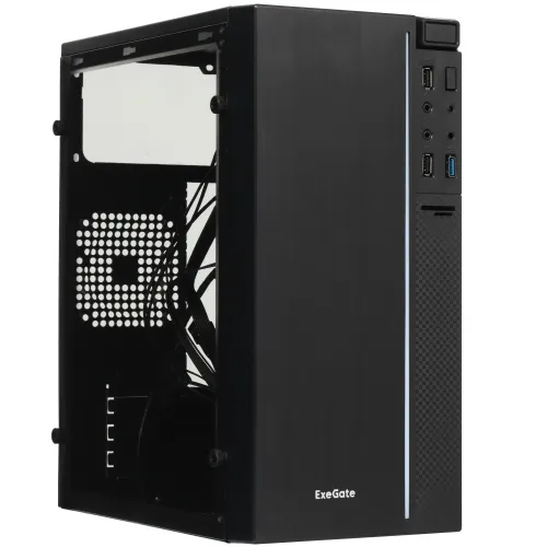 Корпус ExeGate EXEGATE 9301 mEVO