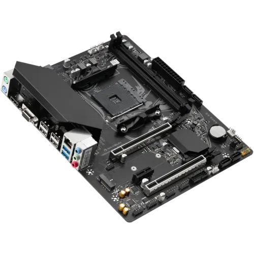 М/П SOC-AM4 MAXSUN MS-Terminator B550M