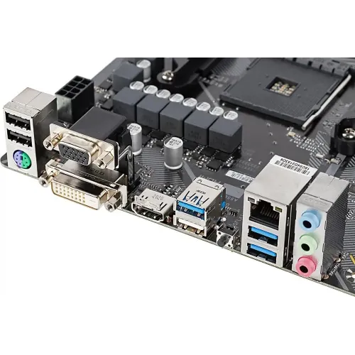 М/П SOC-AM4 Gigabyte A520M S2H 2xDDR4 mATX