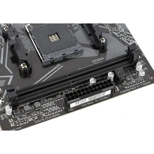 М/П SOC-AM4 Gigabyte A520M S2H 2xDDR4 mATX