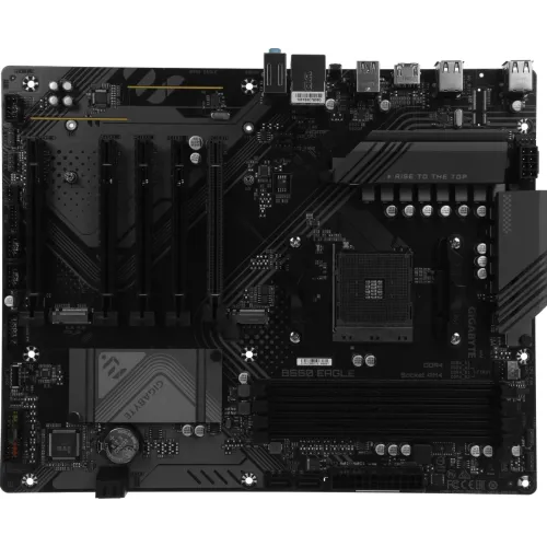 М/П SOC-AM4 Gigabyte B550 EAGLE 4xDDR4 ATX