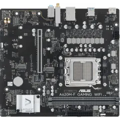 М/П SOC-AM5 ASUS A620M-F GAMING WIFI A620 2xDDR5 mATX 
