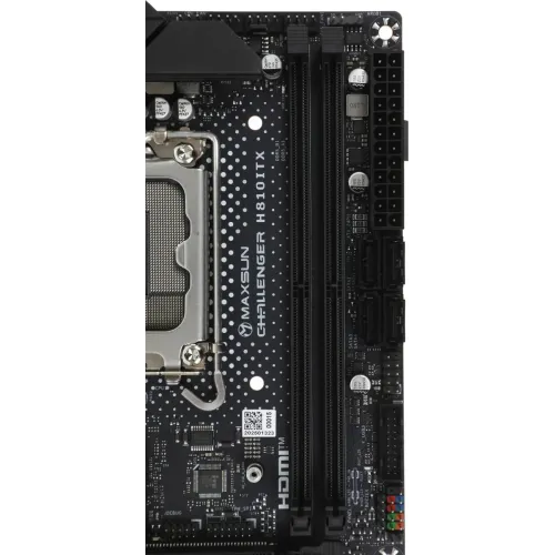 М/П SOC-1851 MAXSUN MS-Challenger H810ITX Wifi