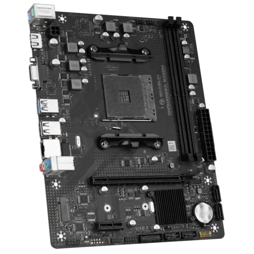 М/П SOC-AM4 MAXSUN B450M MS-Challenger mATX