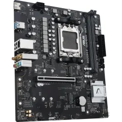 М/П SOC-AM5 ASUS A620M-F GAMING WIFI A620 2xDDR5 mATX 