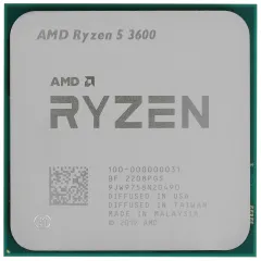 Процессор AM4 AMD Ryzen 5 3600 Matisse OEM 3.6ГГц 32MB