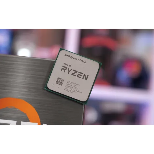 Процессор AM4 AMD Ryzen 5 5600X BOX