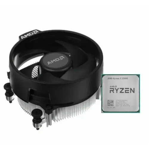 Процессор AM4 AMD Ryzen 3 3200G AM4 BOX