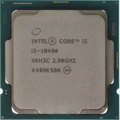 Процессор 1200 Intel Core i5 10400 (2.9GHz/iUHDG630) OEM