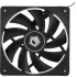 Кулер корпус 120x120x25 ID-Cooling FL-12025K черный 1250rpm 3-pin