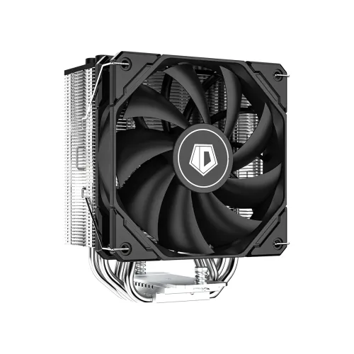 Кулер ALL ID-Cooling SE-224-XTS BLACK 4-pin, 220W 