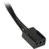 Кулер корпус 120x120x25 ID-Cooling FL-12025K черный 1250rpm 3-pin
