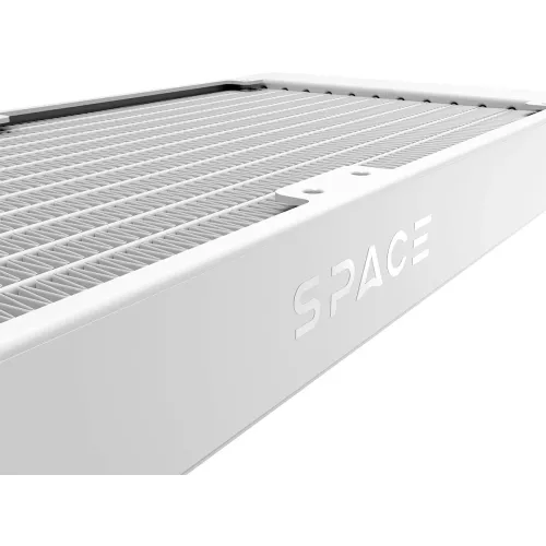 Система жидкостного охлаждения ID-Cooling SL240 White