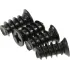 Кулер корпус 120x120x25 ID-Cooling FL-12025K черный 1250rpm 3-pin
