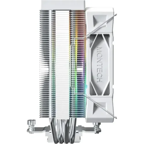 Кулер ALL MONTECH NX400ARGBWH