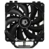 Кулер ALL ID-Cooling SE-224-XTS BLACK 4-pin, 220W 