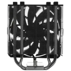 Кулер ALL ID-Cooling SE-224-XTS BLACK 4-pin, 220W 