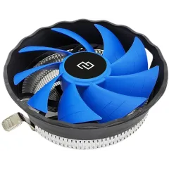 Кулер ALL Digma D-CPC95-2 черный 3-pin 29dB Al 95W 185gr Ret