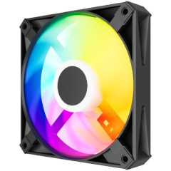 Кулер корпус 120x120x25 Powercase M56-12 ARGB