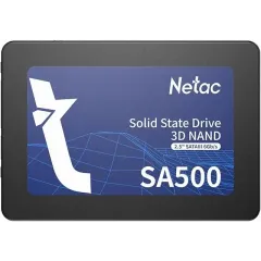 SSD M.2 512Gb Netac SA500 NT01SA500-512-S3X