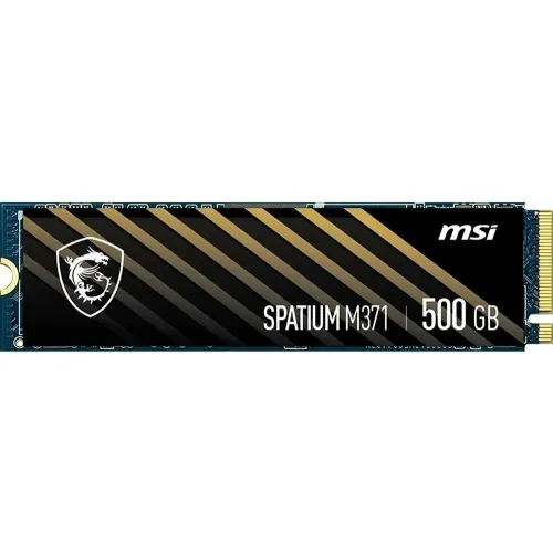 SSD M.2 500Gb MSI SPATIUM M371 S78-440K160-P83