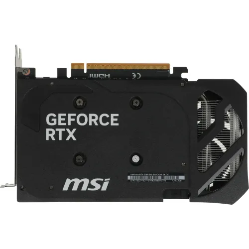 Видеокарта MSI RTX5060 Shadow 2X OC 8GB 
