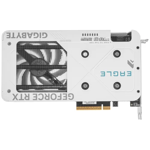 Видеокарта Gigabyte RTX5060 GV-N5060EAGLEOC ICE-8GD 8 ГБ