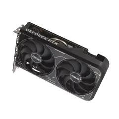 Видеокарта ASUS GeForce RTX 4060 DUAL-RTX4060-O8G-V2 8 ГБ (DUAL-RTX4060-O8G-V2)