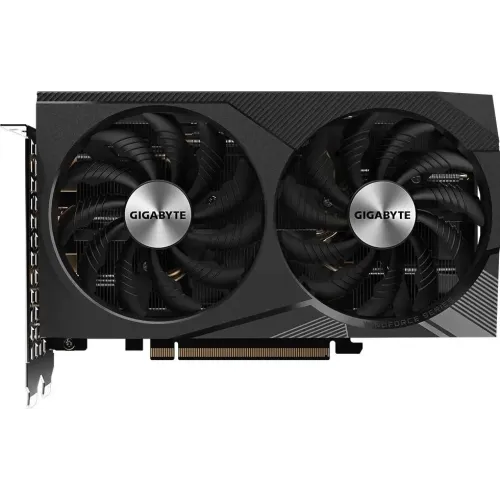 Видеокарта Gigabyte RTX3060 8GB GAMING OC-8GD 2.0