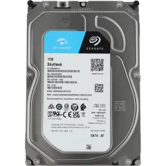 HDD SATA 1Tb SEAGATE ST1000VX013 Video Skyhawk (5400rpm) 256Mb 