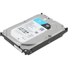 HDD SATA 1Tb SEAGATE ST1000VX013 Video Skyhawk (5400rpm) 256Mb 