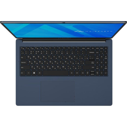 Ноутбук 16" MAIBENBEN Medio M647 Blue (M6471SF0HURE3)