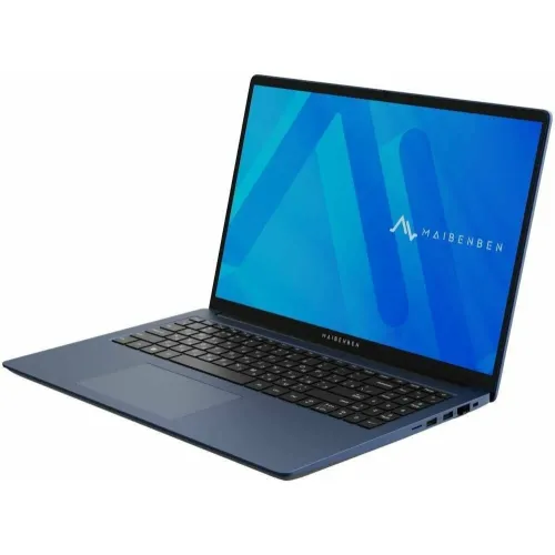 Ноутбук 16&quot; Maibenben M657 Ryzen 7 5825U/8Gb/SSD512Gb /AMD Radeon Graphics/Linux (M6571SB0LURE0)