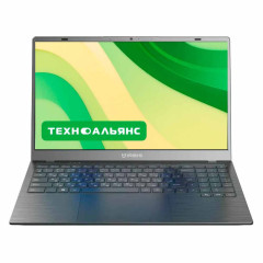 Ноутбук 15.6&quot; Irbis 15NBC1013 Celeron N4020/8 Gb/eMMC 128Gb/ Intel UHD/Win PRO (15NBC1013)