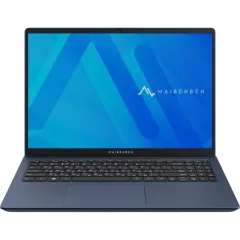 Ноутбук 16" Maibenben M645 Ryzen 5 4600H/16Gb/512Gb SSD/Linux (M6451SF0LURE0)