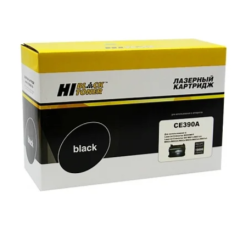 Картридж-тонер HP LJ Enterprise 600/601/602/603 HB-CE390A Hi-Black 10K